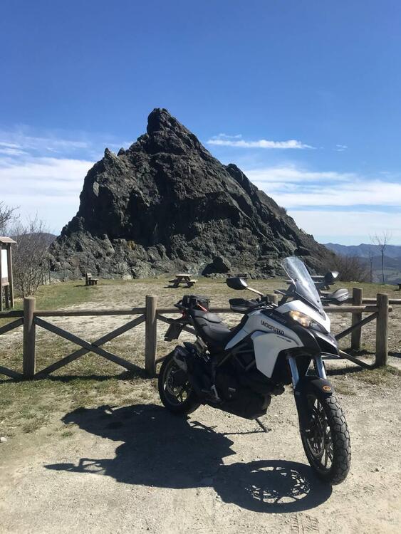 Ducati Multistrada 950 (2018)