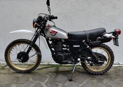 Yamaha XT 500 d'epoca