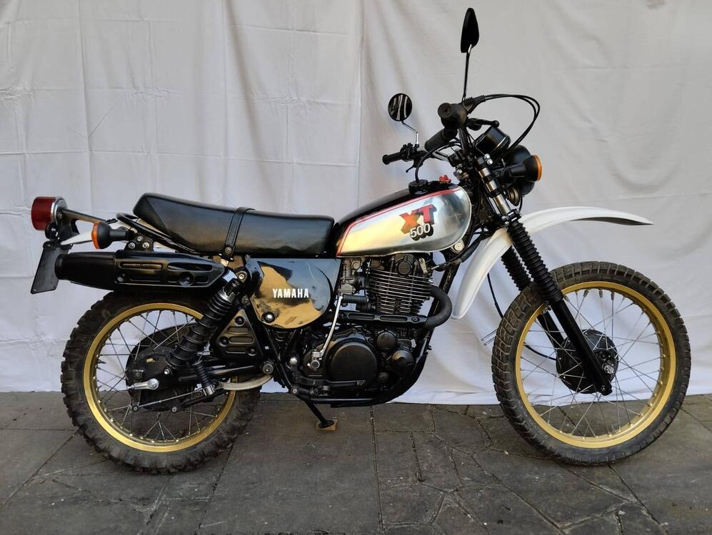 Yamaha XT 500 (2)