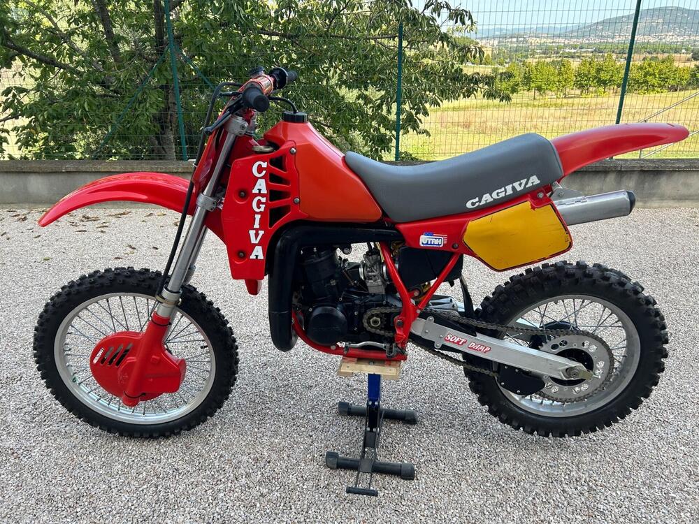 Cagiva WMX 500