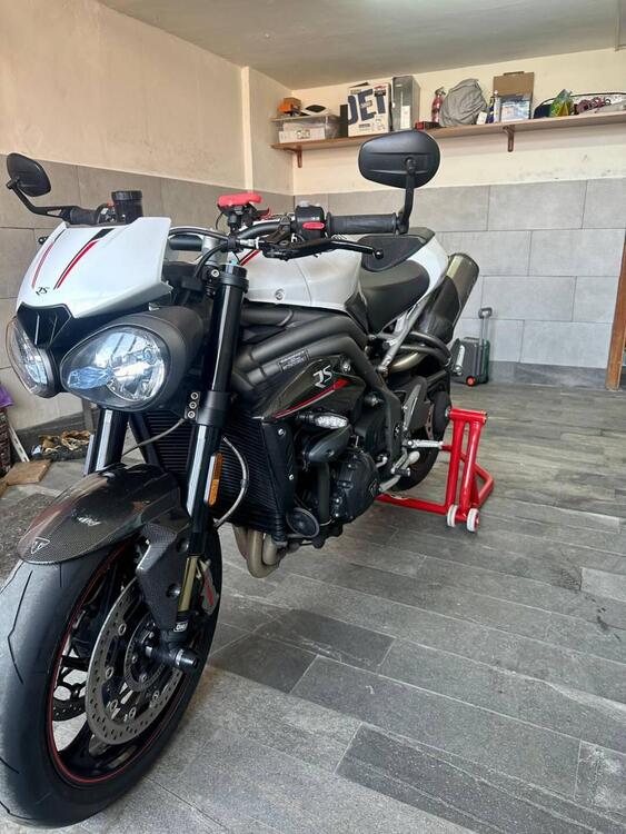 Triumph Speed Triple 1050 RS (2018 - 20)