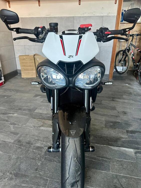 Triumph Speed Triple 1050 RS (2018 - 20) (5)