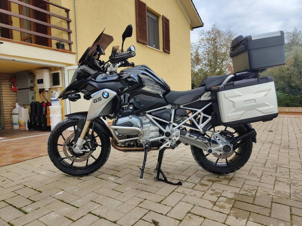 Bmw R 1200 GS (2013 - 16) (2)