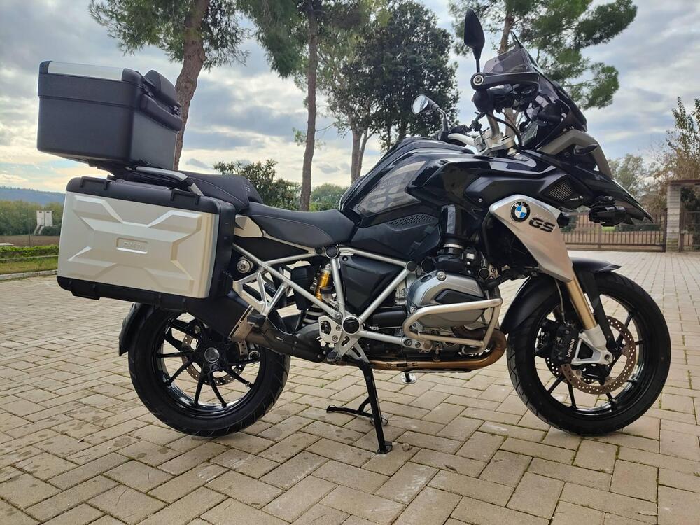 Bmw R 1200 GS (2013 - 16)