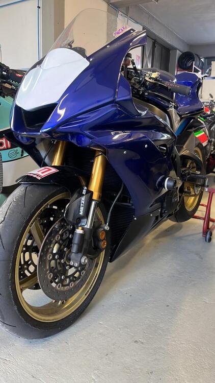 Yamaha YZF R6 (2010 - 16)