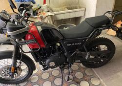 Royal Enfield Himalayan 411 (2021 - 24) usata