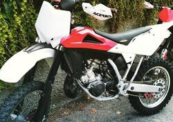 Husqvarna WR 125 (2008) usata