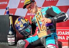 MotoGP 2024. GP di Barcellona 2. Moto3: David Alonso è da 110 e lode e saluta la categoria con la 14esima vittoria stagionale [VIDEO]