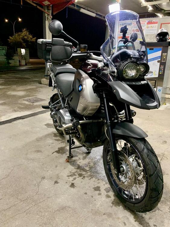 Bmw R 1200 GS (2010 - 12) (2)