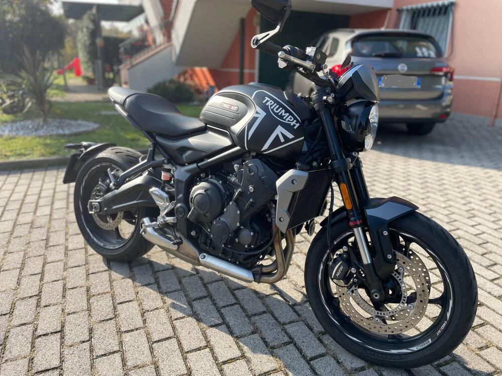 Triumph Trident 660 (2021 - 24)