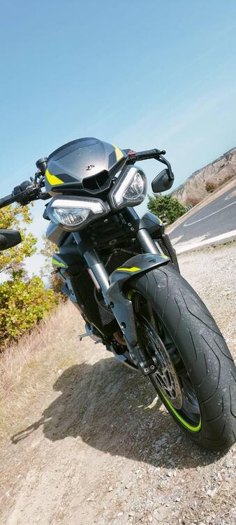 Triumph Street Triple RS (2020 - 22) (5)