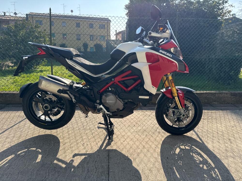 Ducati Multistrada 1260 Pikes Peak (2018 - 20)