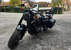 Harley-Davidson 1200 Forty-Eight (2010 - 15) usata