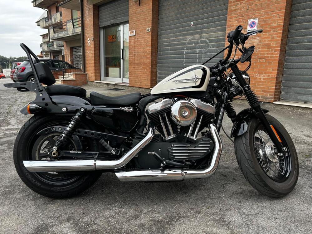 Harley-Davidson 1200 Forty-Eight (2010 - 15) (2)