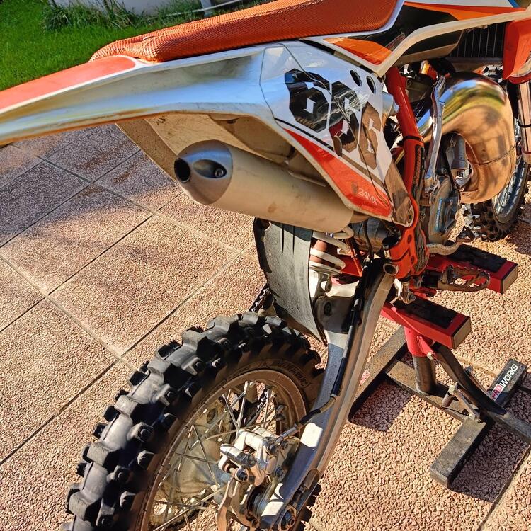 KTM SX 65 (2022) (4)