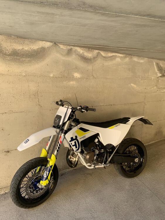 Husqvarna TE 125 (2016)