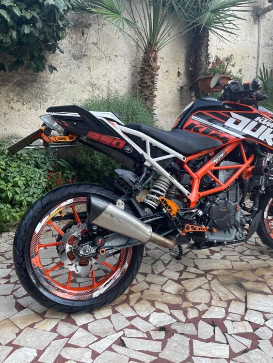 KTM 390 Duke ABS (2017 - 20) (3)