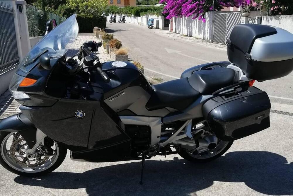 Bmw K 1200 GT (2006 - 08) (5)