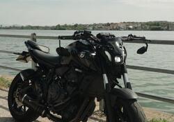 Yamaha MT-07 (2021 - 24) usata