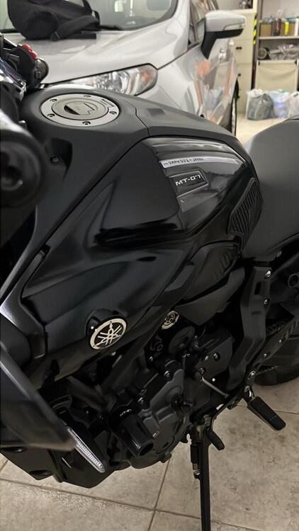 Yamaha MT-07 (2021 - 24) (2)