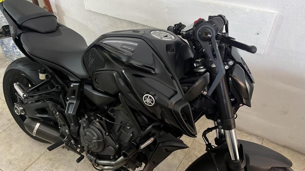 Yamaha MT-07 (2021 - 24) (3)