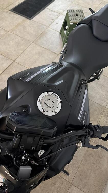 Yamaha MT-07 (2021 - 24) (4)