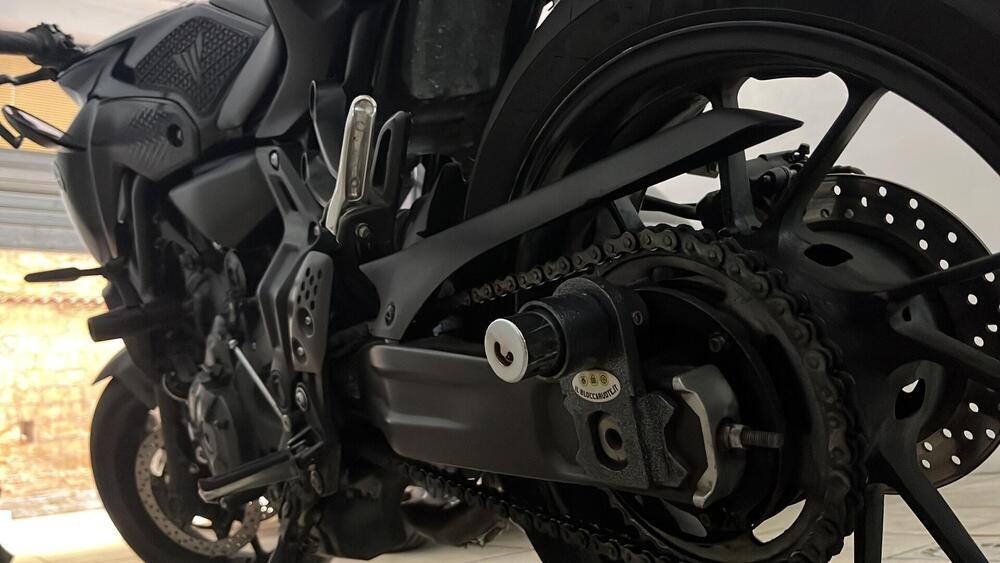 Yamaha MT-07 (2021 - 24) (5)