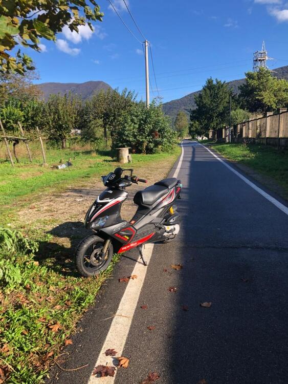 Aprilia SR 50 R (2012 - 17)