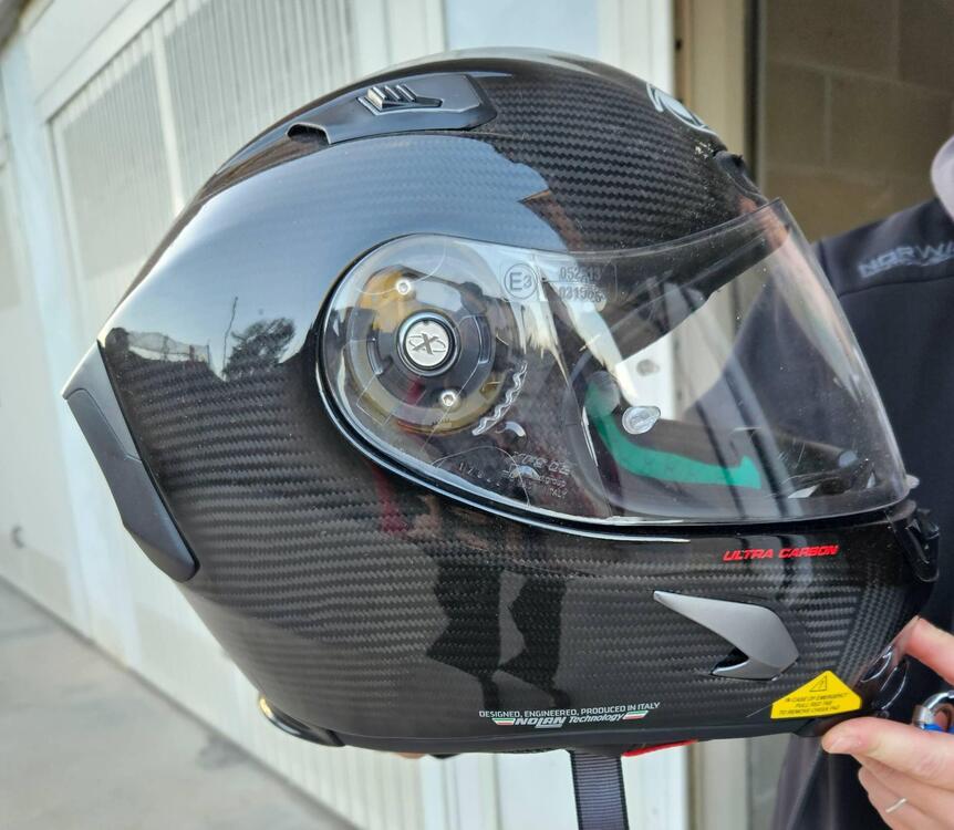 Casco moto X-Lite (3)