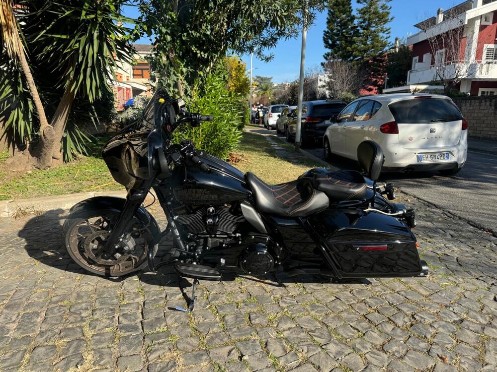 Harley-Davidson Street Glide ST (2022 - 23)