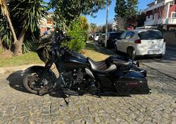 Harley-Davidson Street Glide ST (2022 - 23) usata