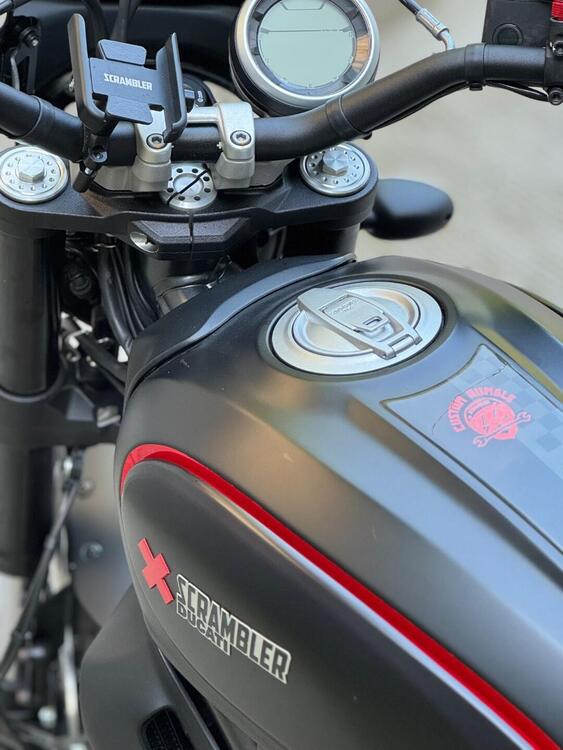 Ducati Scrambler 800 Full Throttle (2015 - 16) (5)