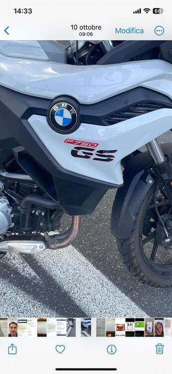 Bmw F 750 GS (2021 - 24) (2)