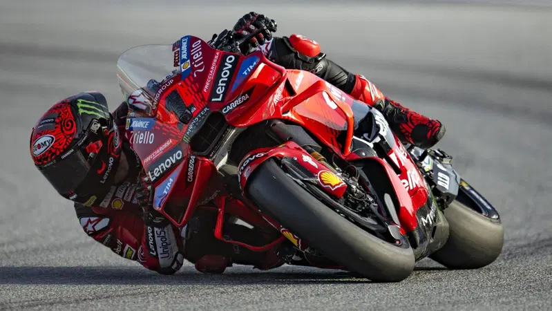 MotoGP 2024. GP di Barcellona 2. Pecco Bagnaia vince l'11&ordf; gara ma non basta! Jorge Martin terzo e campione! [RISULTATI]
