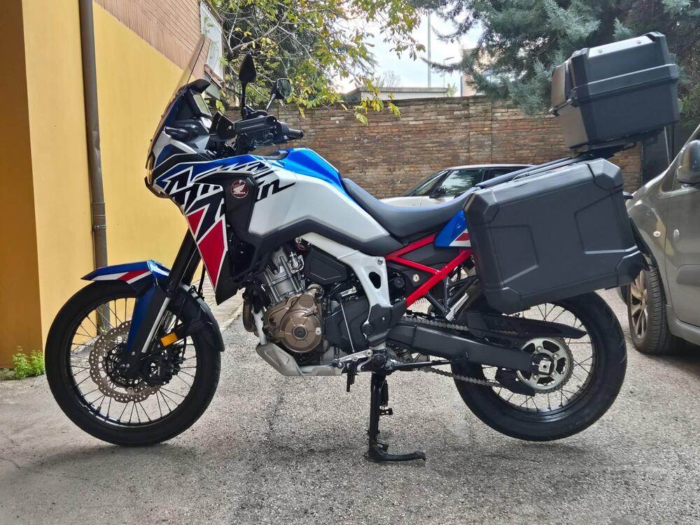 Honda Africa Twin CRF 1100L (2022 - 23)