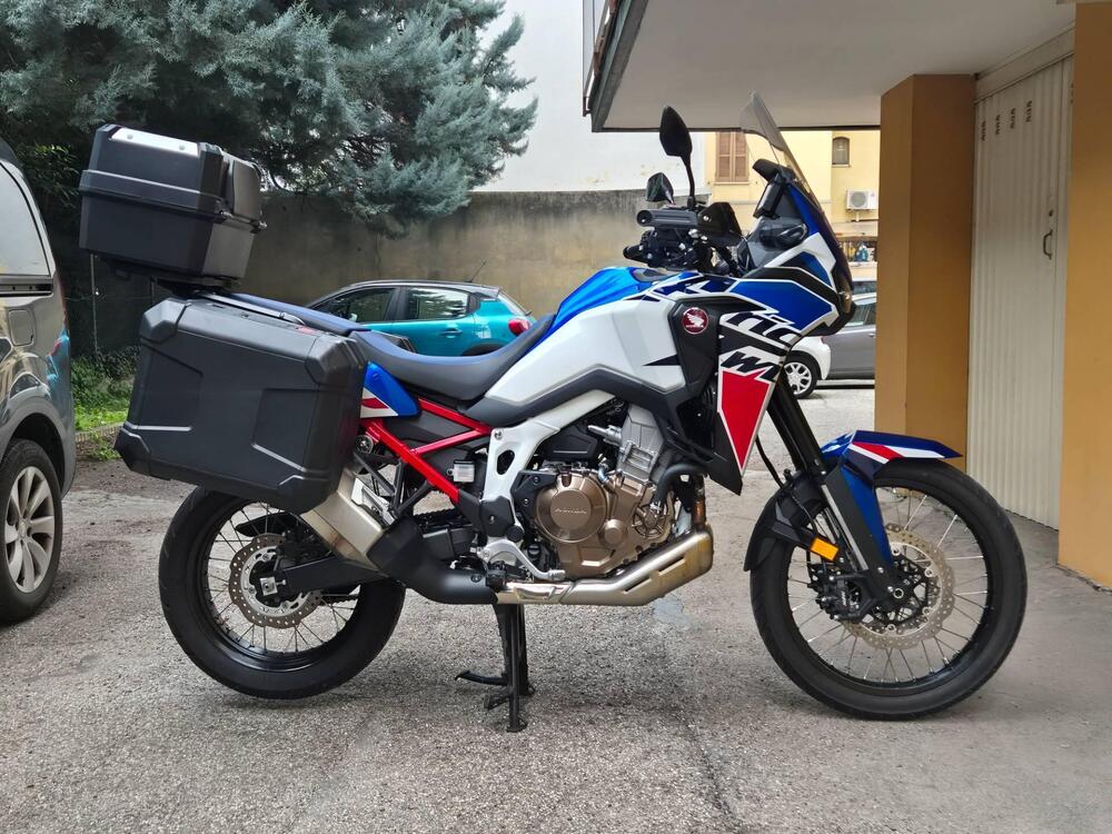 Honda Africa Twin CRF 1100L (2022 - 23) (2)