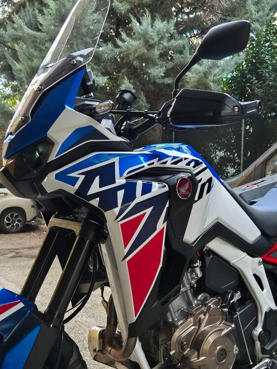 Honda Africa Twin CRF 1100L (2022 - 23) (5)