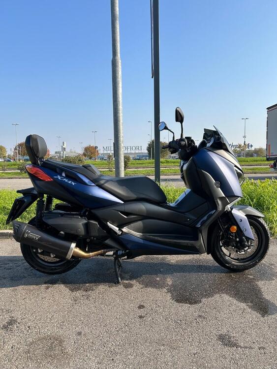 Yamaha X-Max 400 ABS (2017 - 20)