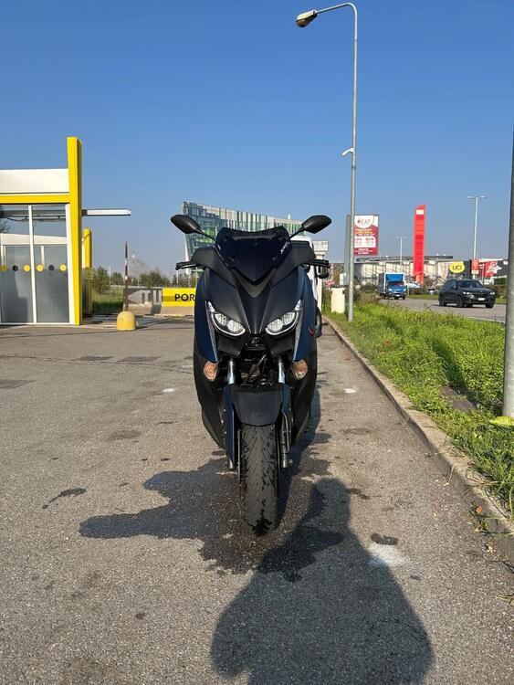 Yamaha X-Max 400 ABS (2017 - 20) (5)