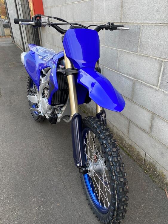 Yamaha YZ 250 F (2024) (4)