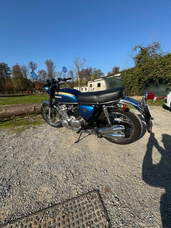 Honda 750 Four K1