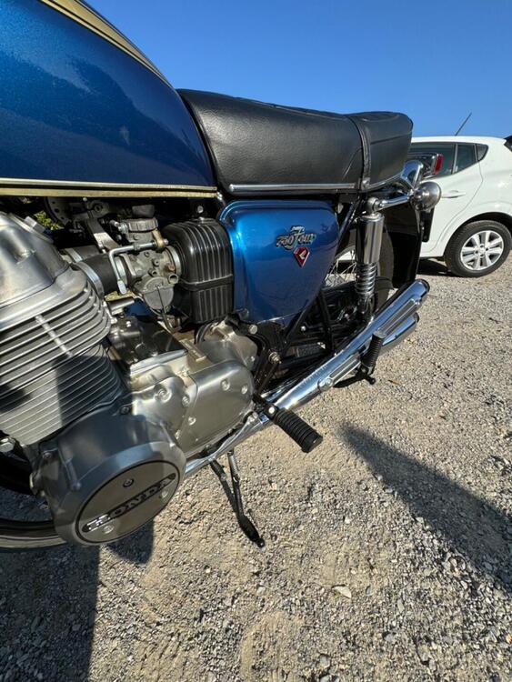 Honda 750 Four K1 (3)