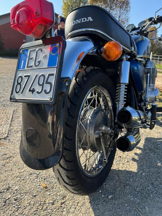 Honda 750 Four K1 (5)