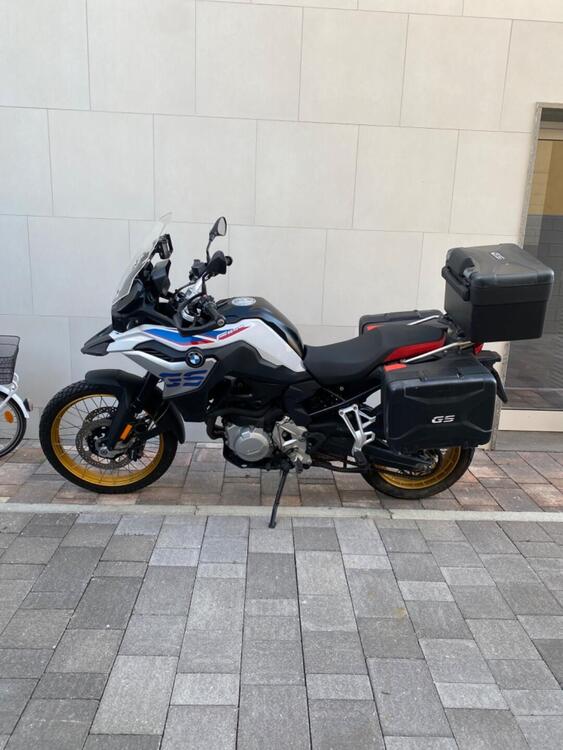 Bmw F 850 GS (2018 - 20) (2)