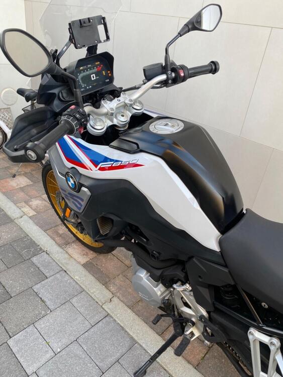 Bmw F 850 GS (2018 - 20) (4)