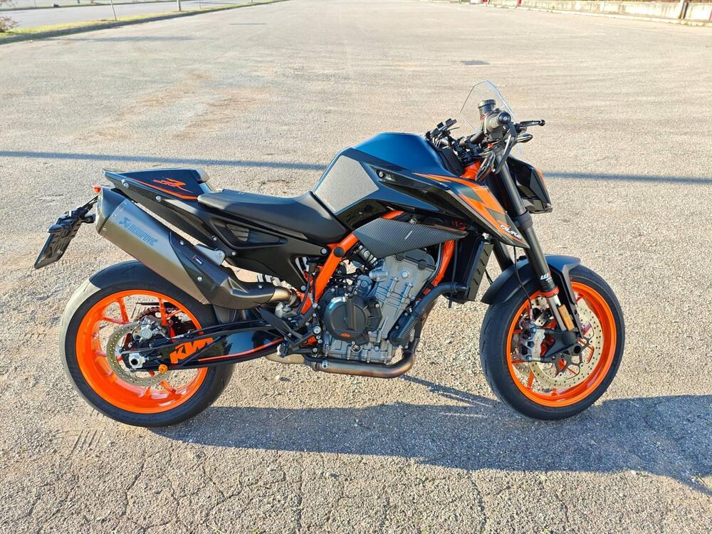 KTM 890 Duke R (2022 - 23)