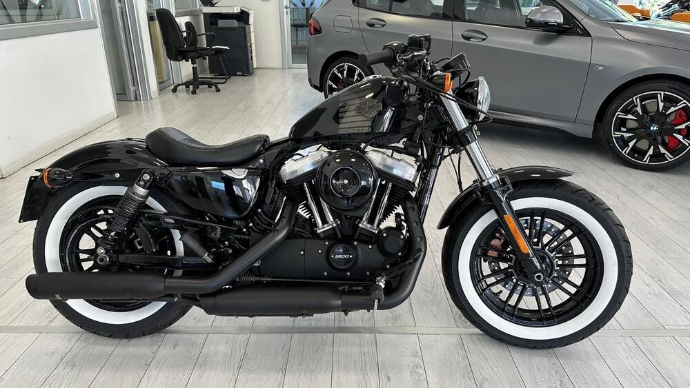 Harley-Davidson 1200 Forty-Eight (2016 - 20) (2)