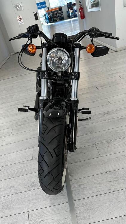 Harley-Davidson 1200 Forty-Eight (2016 - 20) (4)