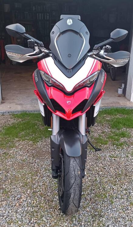 Ducati Multistrada 1200 S (2015 - 17) (4)