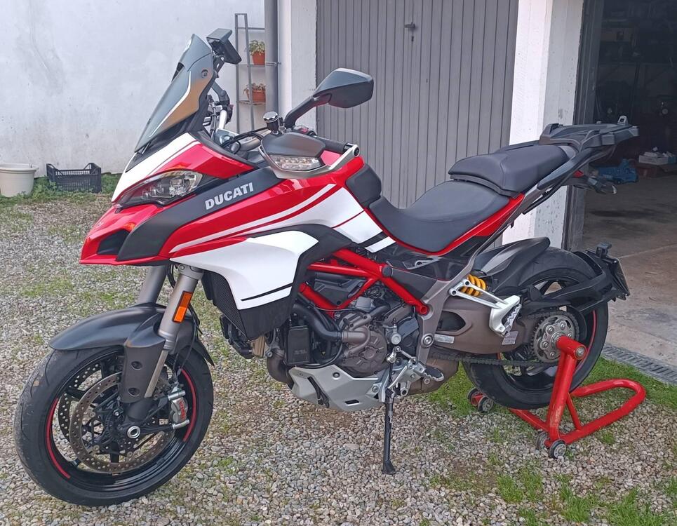 Ducati Multistrada 1200 S (2015 - 17)